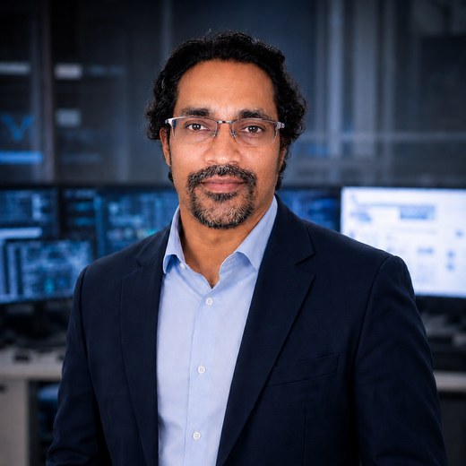 Narendran Prabhakar, Founder & CEO of CollIntel